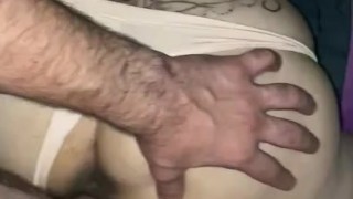 Tattoo Big ARAB Wife Ass Fuck Pussy نيك كس زوجة عربية طيز كبيرة ...