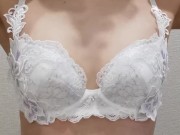【自撮り】下着姿のアラサー女子の上半身 - Screenshot 9 of 16 - 自撮り