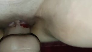 I just want it in me