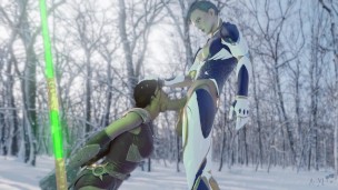 Frost and Jade