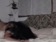 STUNNING BRUNETTE LOVES TO BE FUCKED 3/16