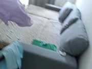 снял девочку у подьезда, дал ей в рот и трахнул, после чего выгнал ее из дома 16/16