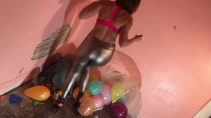 I'm A Balloon Popping Bitch