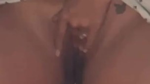 Exciting Late night Outdoor Public pussy play 