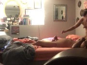 69: Ericka and Britton love to suck each other off  16/16