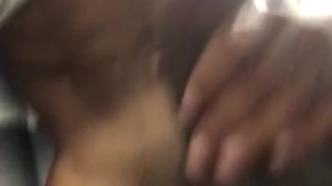 Sexy Black Guy Jacking Off His BBC ! ONLYFANS: BIGPIMPINDON