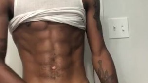 Don Jacking Off His Thick BBC & Talks Dirty! ONLYFANS: BIGPIMPINDON