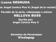 Loona Furry-DESNUDO