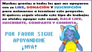 Loona Furry-DESNUDO