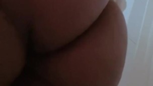 Sexy Soapy Wet Shower Tease 