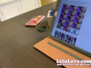 Revealing more detail of MAJOR change BIG downsize and upcumming road adventures and what's next for us!! :) - Lelu Love 11/16