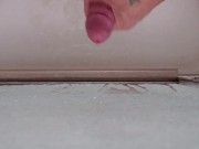 Getting some strange (using left hand)