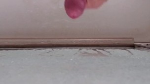 Getting some strange (using left hand)