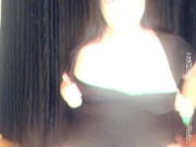 Ashley West Leg Shaking Nut