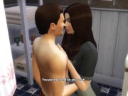 Homeless:Naughty Housemaid Fucked Hard In A Hot Tub-Ep4
