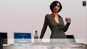 Dr. Amana, Sexual Therapist: Mixing Bussines And Plesure-Ep3