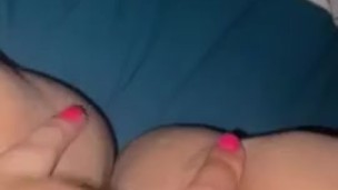 Fingering my pussy