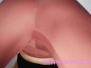 Pink Yoga Pants Farts - Face sitting POV - Smell my Ass
