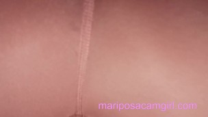Pink Yoga Pants Farts - Face sitting POV - Smell my Ass