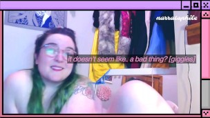 Mommy Bet On Confidence After Camshow Bullies Tease Her About Her Big Ass