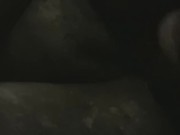 Got me a big black dildo 11inc all in my pussy  13/16