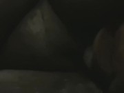 Got me a big black dildo 11inc all in my pussy  14/16