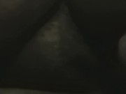 Got me a big black dildo 11inc all in my pussy  15/16