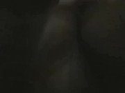 Got me a big black dildo 11inc all in my pussy  16/16