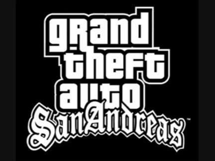 GTA San Andreas Theme Song (Best quality - Headphone on)