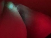 Girl makes her friend orgasm a few times with vibrator 11/16