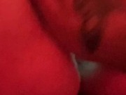 Girl makes her friend orgasm a few times with vibrator 13/16