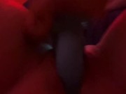Girl makes her friend orgasm a few times with vibrator 4/16