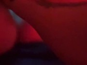 Girl makes her friend orgasm a few times with vibrator 6/16