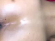 FUCK ME DADDY -CREAMPIE  SLO MO  8/16