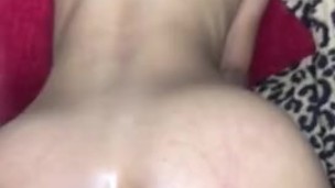 FUCK ME DADDY -CREAMPIE SLO MO 