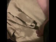 DADDYRevan pee all over room! BIG DICK PEE PISS SITH LORD