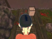 POV Hentai creampie compilation! 4/16