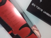 Man.wand xtreme UNBOXING Manwand (club des branleurs )