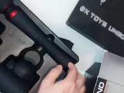 Man.wand xtreme UNBOXING Manwand (club des branleurs )