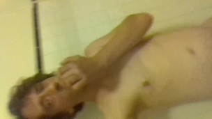 Jiggling My Own Boobies And Tasting My Bootyhole