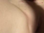 [手マン]素人娘の連続イキでおしっこ、ポルチオイキ 12/16