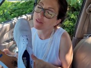 Nerdy Faery: I Love my Keds. Pissing and INsertion 9/16