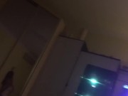 Riding a Cock while Choked - Cum in Mouth | PussyKageLove 8/16