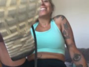 stinky sweaty feet worship