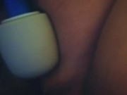Magic wand 