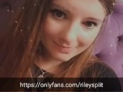 Who want to try daddys girl roleplay with me ?