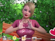 Dating my Step-Daughter # 47 Трахаем секретаршу у себя в кабинете 1/16