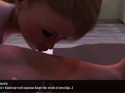 Dating my Step-Daughter # 47 Трахаем секретаршу у себя в кабинете 15/16