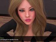 Dating my Step-Daughter # 47 Трахаем секретаршу у себя в кабинете 5/16