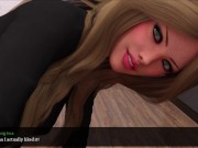 Dating my Step-Daughter # 47 Трахаем секретаршу у себя в кабинете 6/16